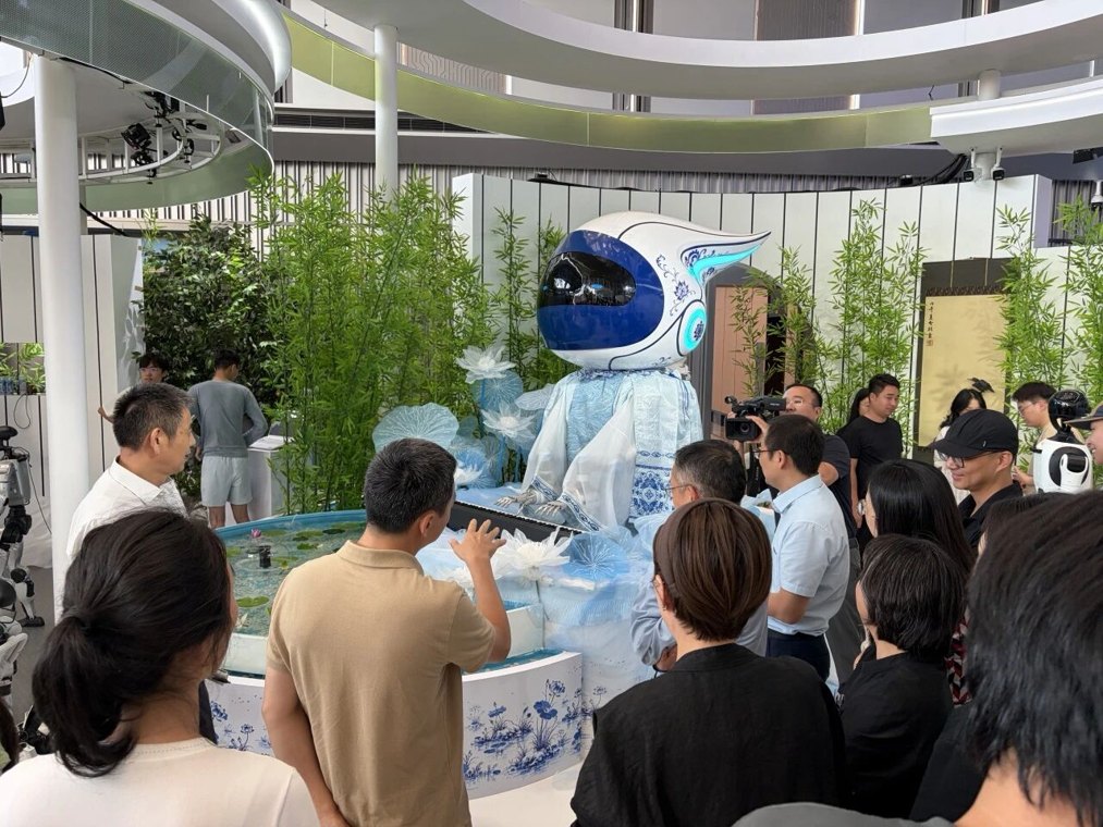 到场WRC2026｜镜识科技：全栈自研技术成果集中展出